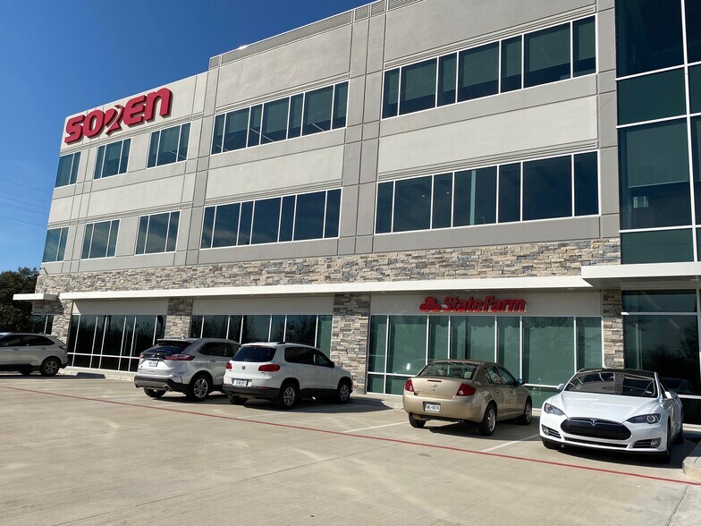 More Photos Of 17302 House & Hahl Rd, Cypress Office For Lease