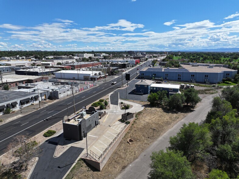 More Photos Of 1285-1295 S Santa Fe Dr, Denver Land For Sale