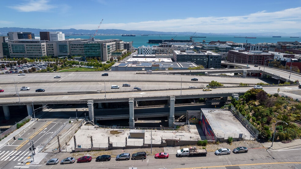 More Photos Of 249 Pennsylvania Ave, San Francisco Land For Lease