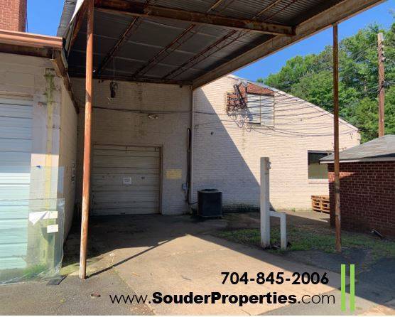More Photos Of 4614A Wilgrove Mint Hill Rd, Mint Hill Warehouse For Lease