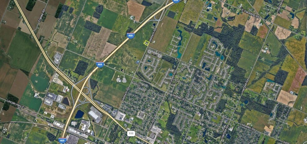 More Photos Of 4213 Minnich Rd, New Haven Land For Sale