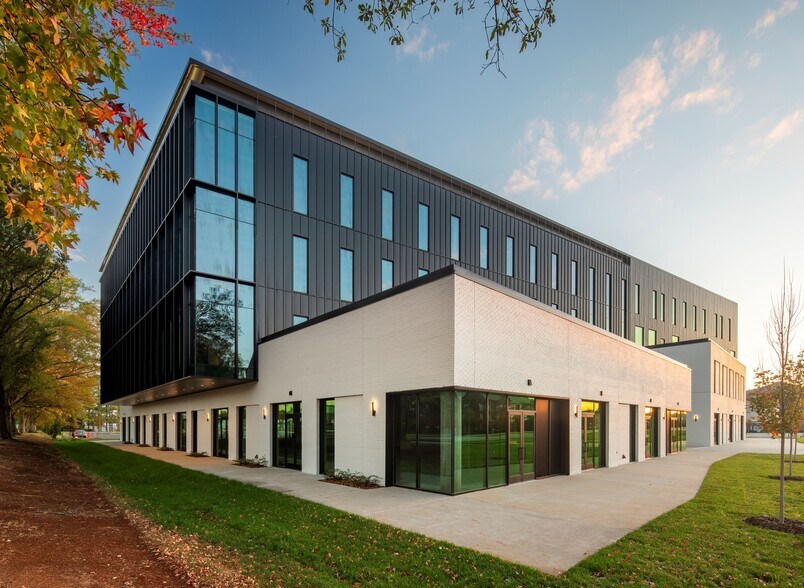 More Photos Of 1300 Enterprise Way, Huntsville Office For Lease
