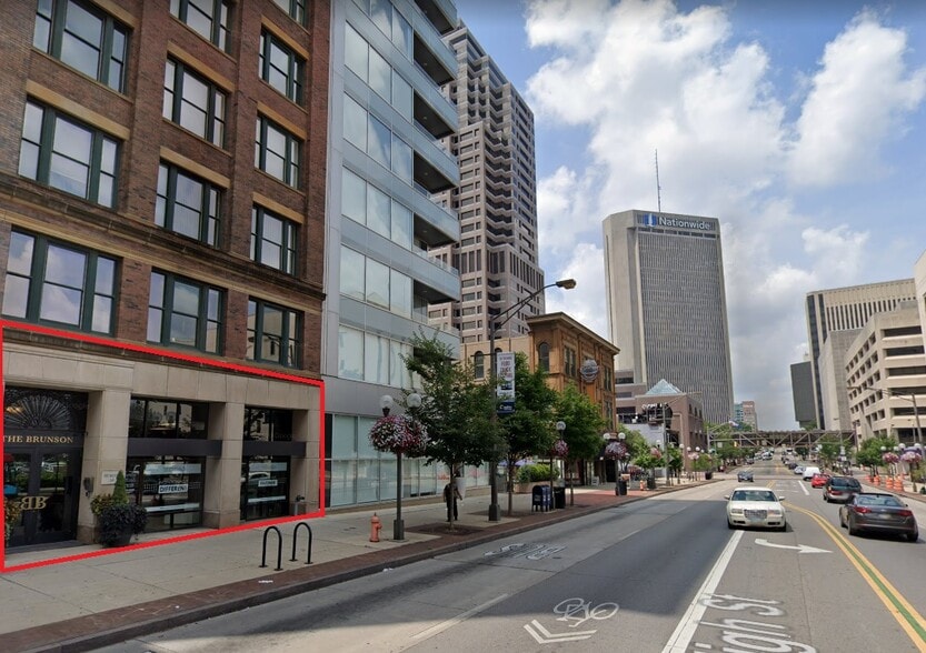 More Photos Of 147 N High St, Columbus Storefront Retail Office For Sale