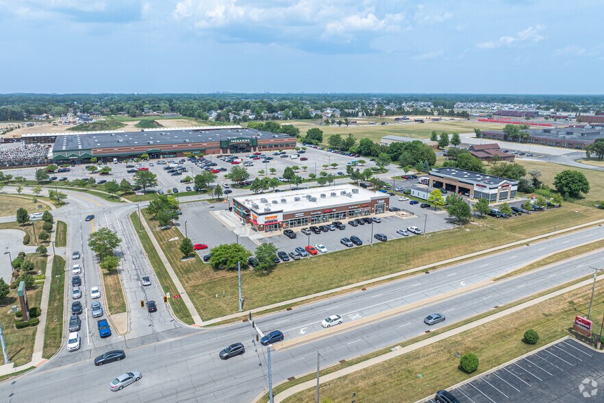 More Photos Of 6200-6220 US Highway 6, Portage General Retail For Sale