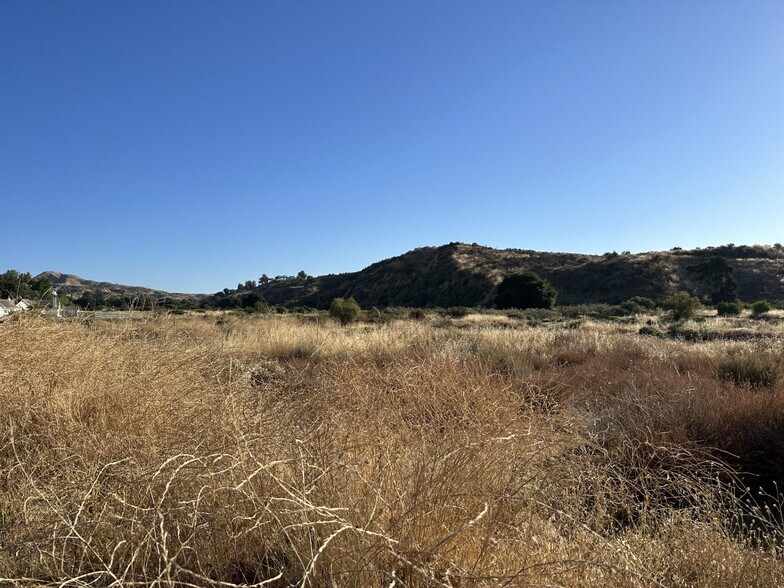 More Photos Of Hasley Canyon @ Romero Canyon, Castaic Land For Sale