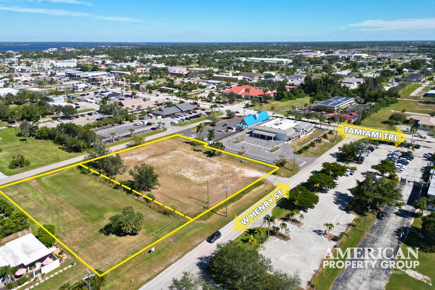 Primary Photo Of , Punta Gorda Land For Sale