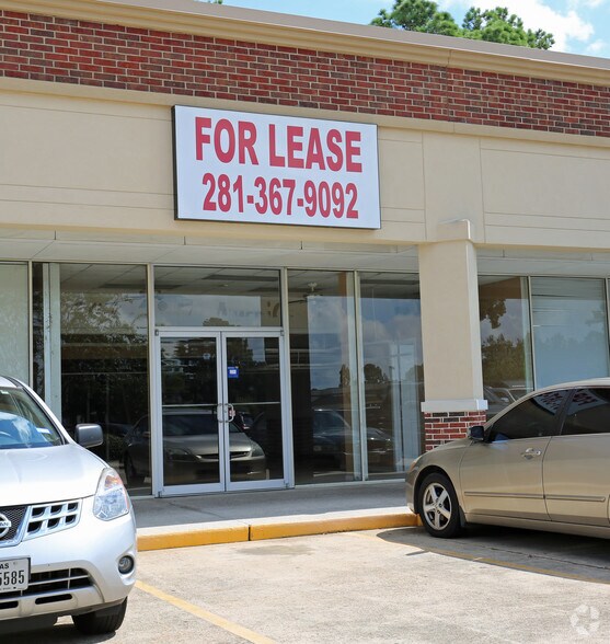 More Photos Of 3319-3347 FM-1960, Houston Unknown For Lease
