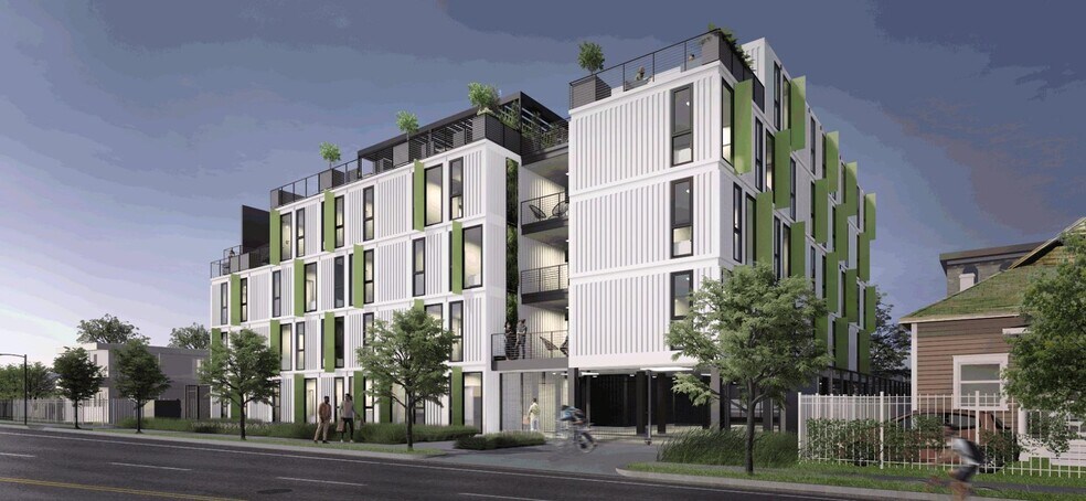 More Photos Of 1228-1238 S Normandie Ave, Los Angeles Land For Sale