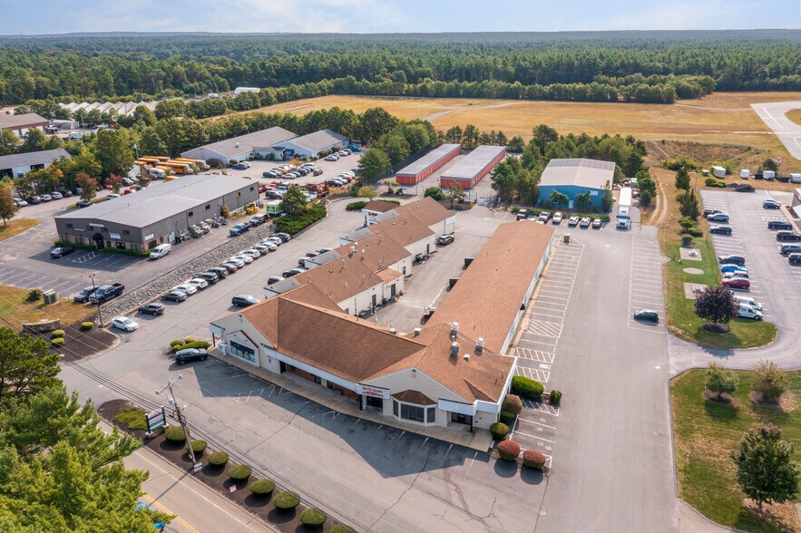 More Photos Of 202 S Meadow Rd, Plymouth Freestanding For Sale