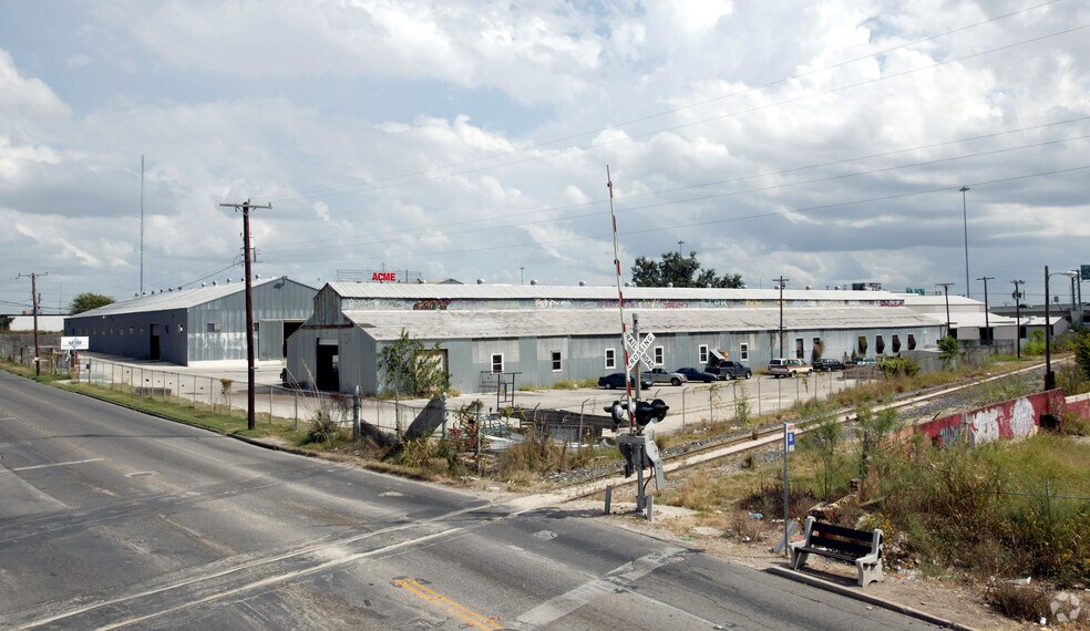 More Photos Of 540 Culebra Rd, San Antonio Manufacturing For Lease