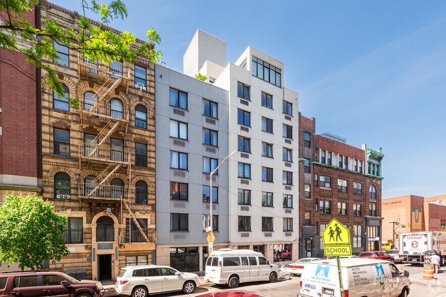 Primary Photo Of 308 E 109th St, New York Apartments For Sale