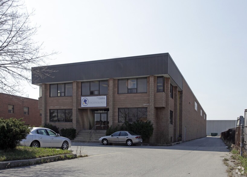 Primary Photo Of 7669 Kimbel St, Mississauga Warehouse For Sale