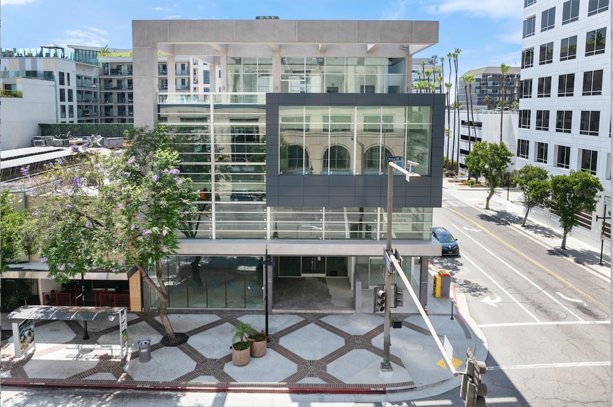 More Photos Of 431 N Brand Blvd, Glendale Office For Lease