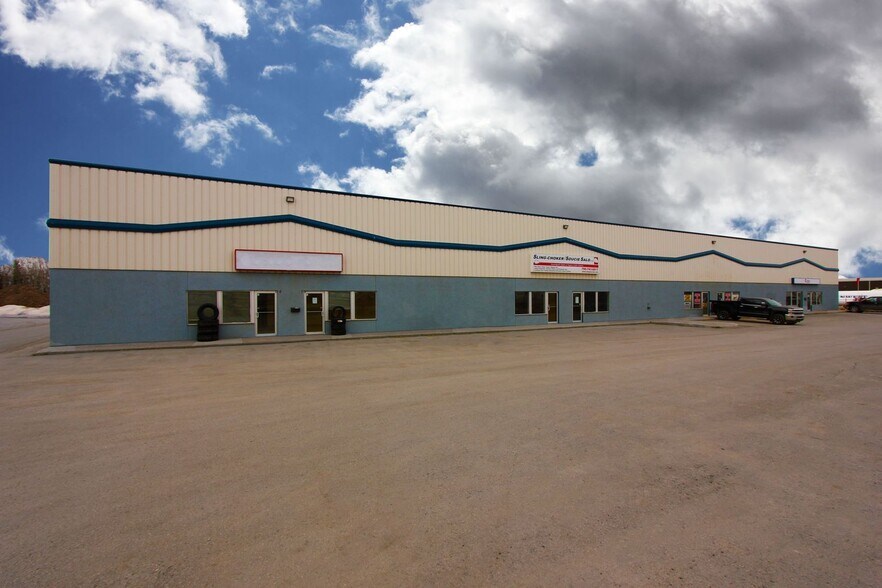 Primary Photo Of 235 Macalpine Cres, Fort McMurray Warehouse For Lease