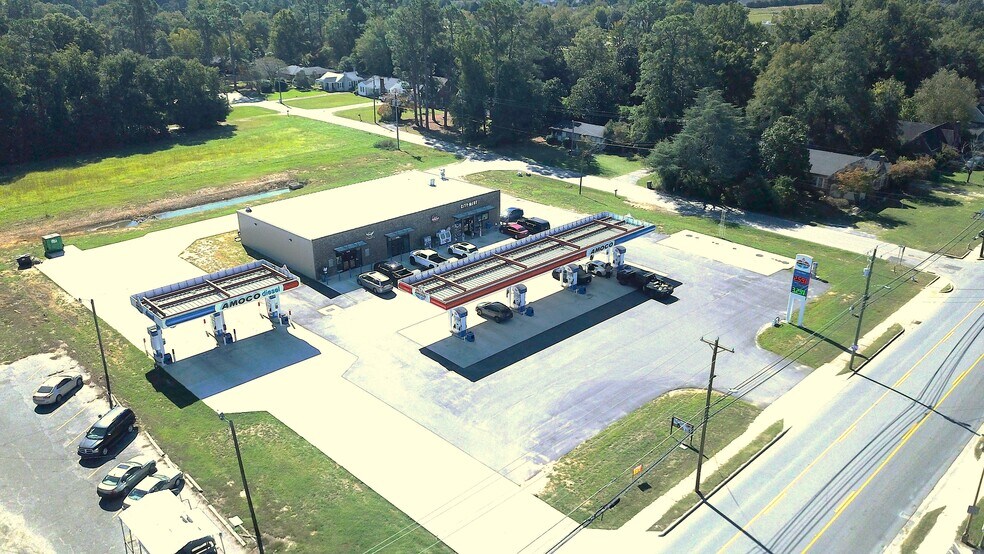 More Photos Of 341 S Main St, Bishopville Service Station For Sale