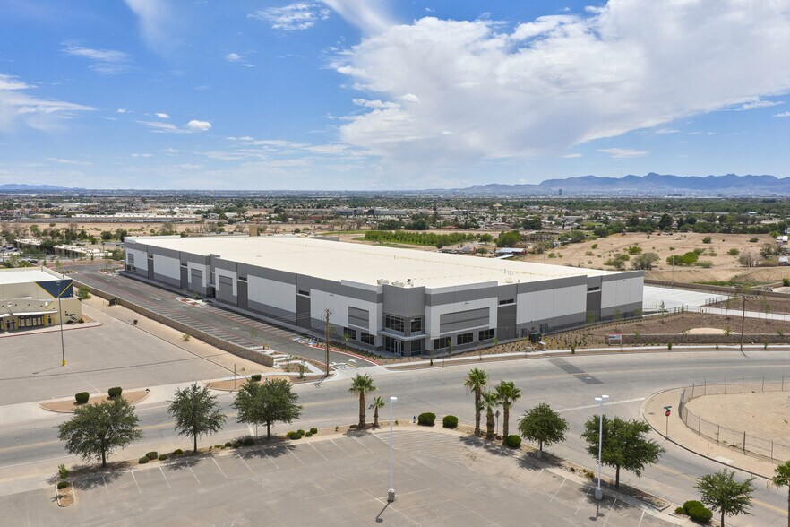 More Photos Of 8900 Escobar Dr, El Paso Distribution For Sale