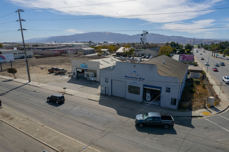 Primary Photo Of 1012 Abbott St, Salinas Warehouse For Sale