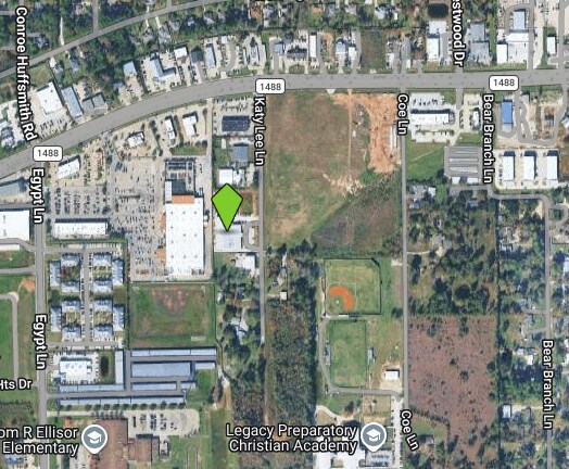 Primary Photo Of 33315 Katy Lee Ln, Magnolia Auto Repair For Sale