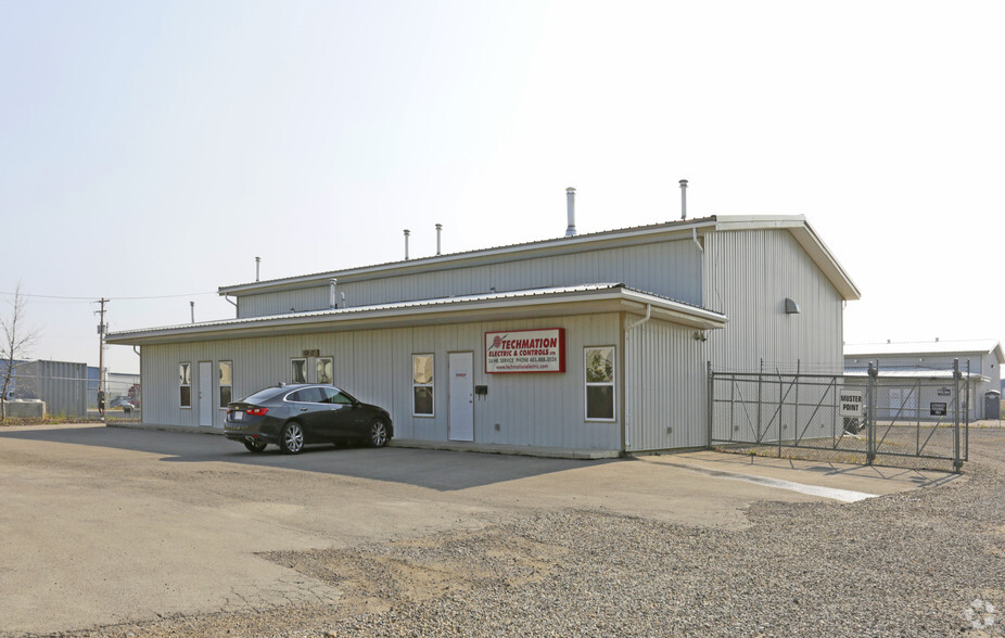 Primary Photo Of 510 21st St SE, High River Industrial For Lease