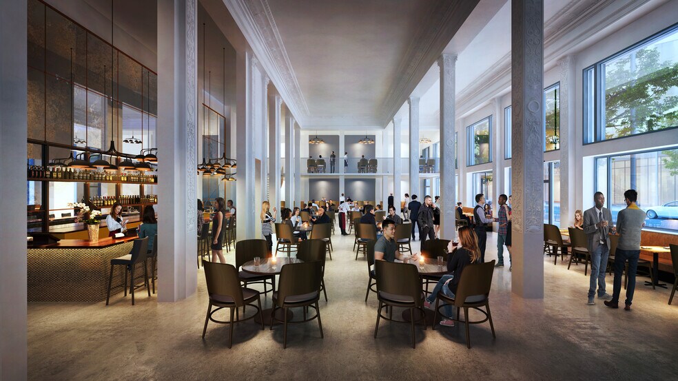 More Photos Of 1100 Broadway, Oakland Office For Lease