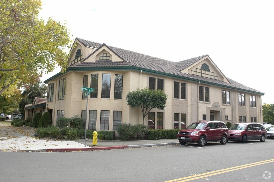 Primary Photo Of 480 St John St, Pleasanton Office For Lease