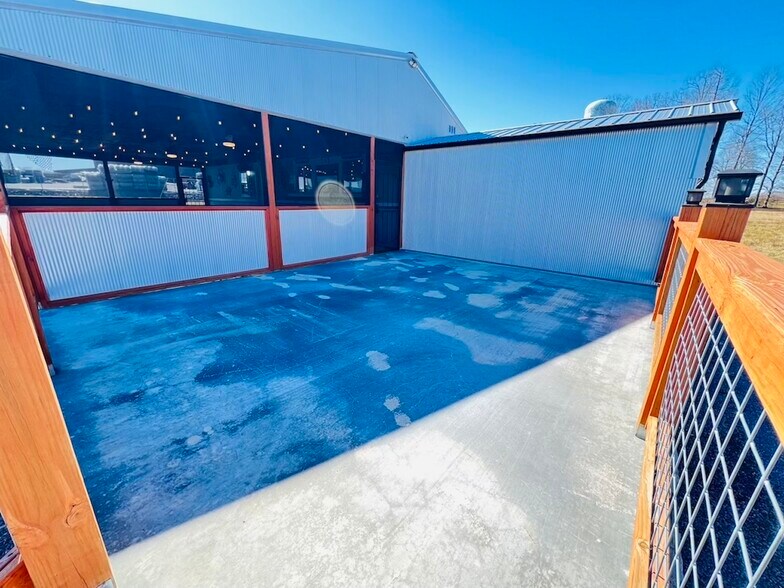 More Photos Of 128 Airport Rd, Jamestown General Retail For Sale