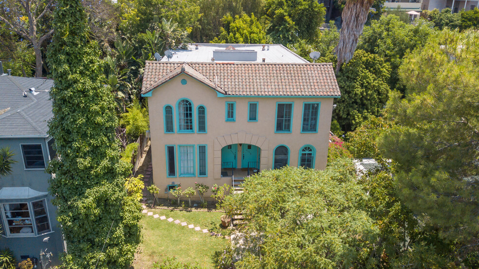 Primary Photo Of 842 Hyperion Ave, Los Angeles Apartments For Sale