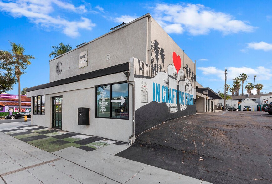 More Photos Of 3052 El Cajon Blvd, San Diego Freestanding For Lease