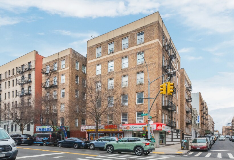 More Photos Of 550 W 174th St, New York Apartments For Sale