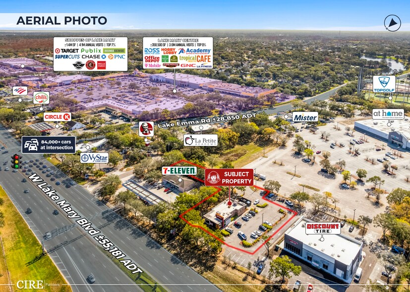 More Photos Of 3880 Flagg Ln, Lake Mary Fast Food For Sale