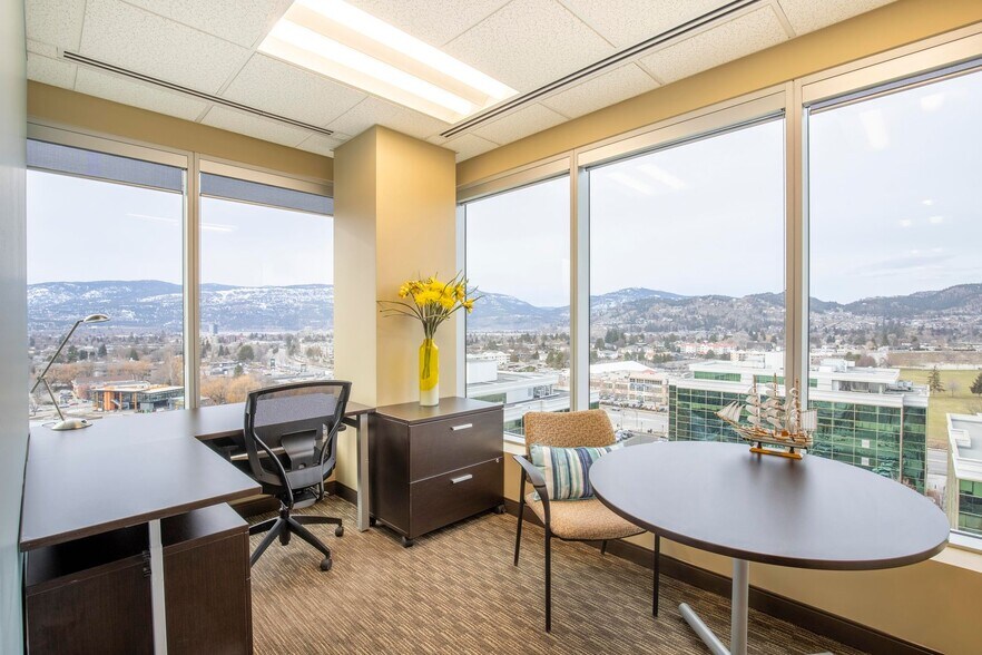 More Photos Of 1631 Dickson Av, Kelowna Coworking Space