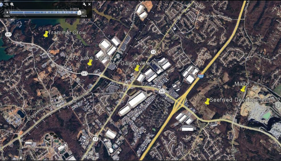 Primary Photo Of 948 Gainesville Hwy, Buford Warehouse For Lease