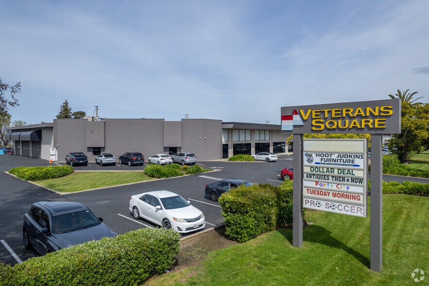 Primary Photo Of 1205-1295 Veterans Blvd, Redwood City Research And Development For Lease