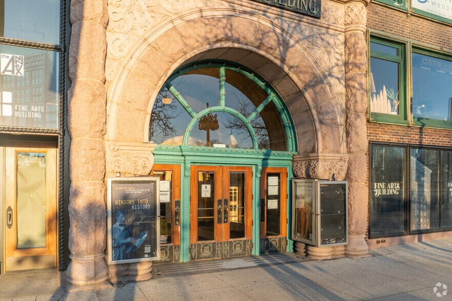 More Photos Of 410 S Michigan Ave, Chicago Loft Creative Space For Lease