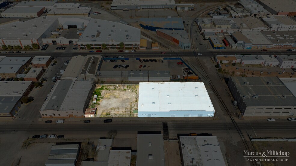 More Photos Of 1831 Myrtle Ave, El Paso Warehouse For Sale