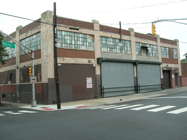 Primary Photo Of 107 New York Ave, Jersey City Manufacturing For Lease