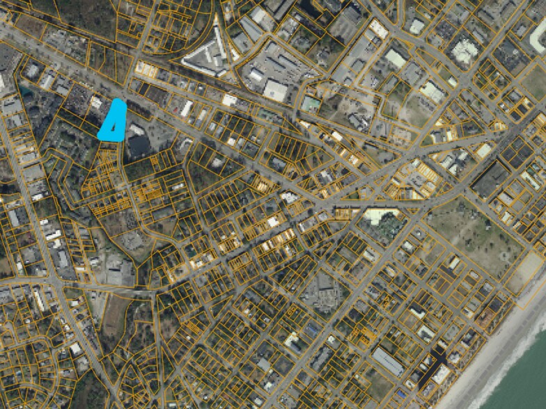 More Photos Of 1009 3rd Ave N, Myrtle Beach Land For Sale
