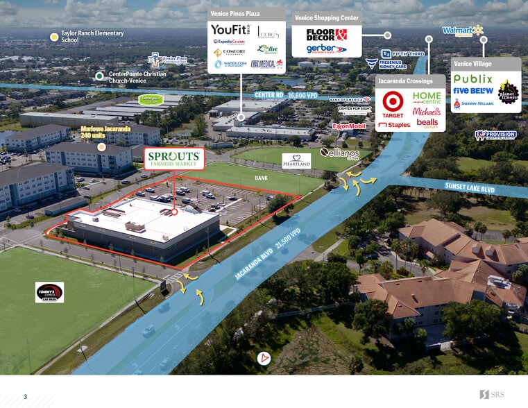 More Photos Of 1120 Jacaranda Blvd, Venice General Retail For Sale