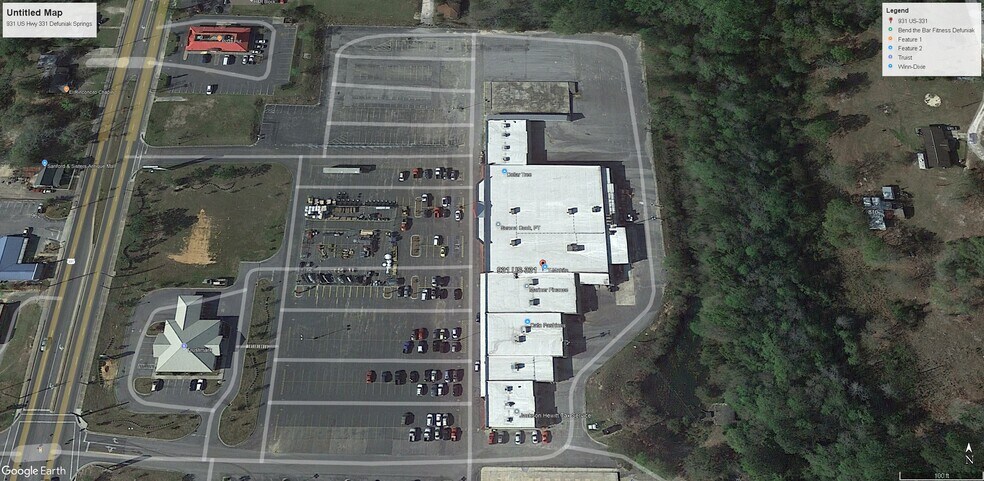 More Photos Of 931-1010 US Highway 331 S, Defuniak Springs Unknown For Lease