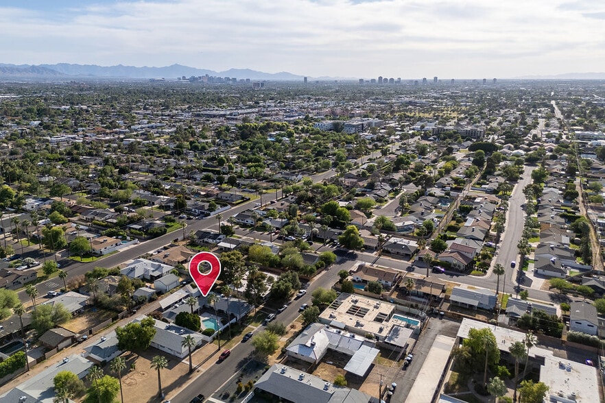 More Photos Of 3517 E Montecito Ave, Phoenix Apartments For Sale