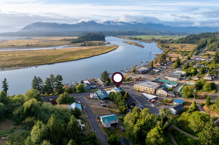 More Photos Of 625 Nehalem Blvd, Wheeler Storefront Retail Residential For Sale