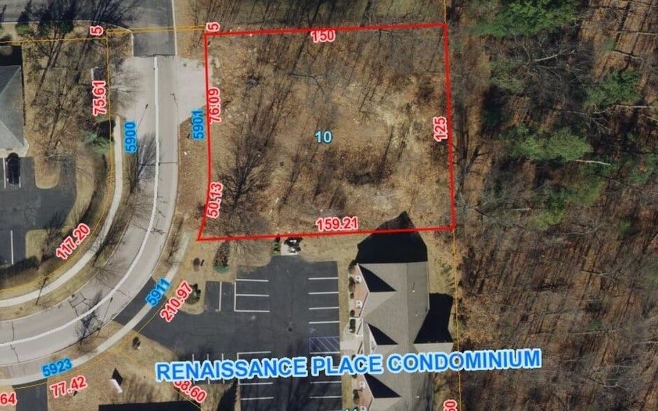 More Photos Of 5901 Renaissance Pl, Toledo Land For Sale