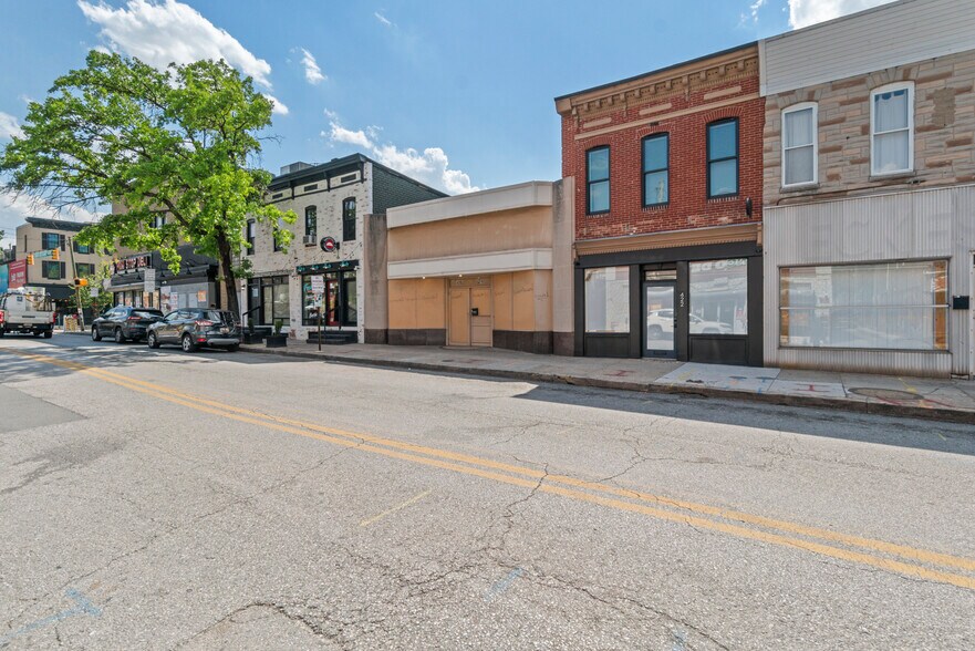 More Photos Of 422 S Highland Ave, Baltimore Storefront Retail Residential For Sale