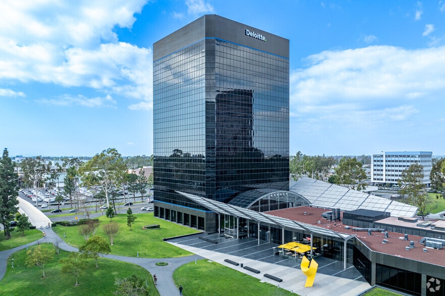 More Photos Of 600 Anton Blvd, Costa Mesa Unknown For Lease