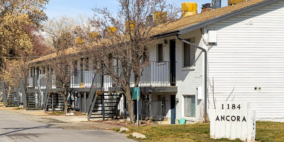 Primary Photo Of 1184 W 4400 S, Riverdale Apartments For Sale