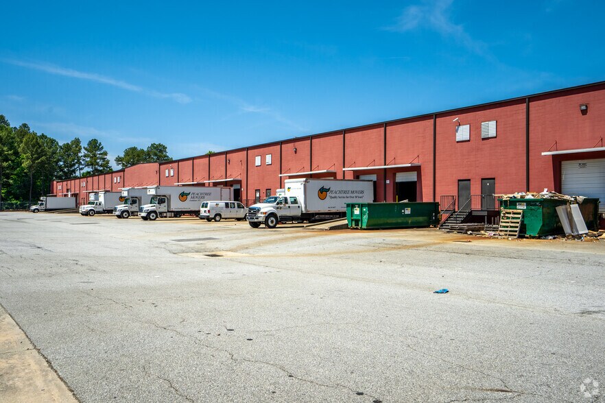 More Photos Of 5570 Tulane Dr SW, Atlanta Warehouse For Lease