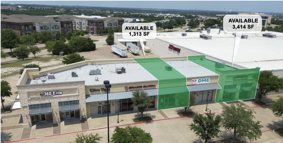 Primary Photo Of 329 N Highway 67, Cedar Hill General Retail For Lease