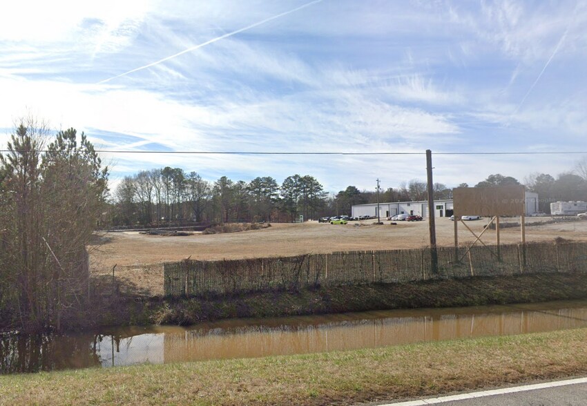 More Photos Of 2485 Flat Shoals Road Southeast, Conyers Land For Lease