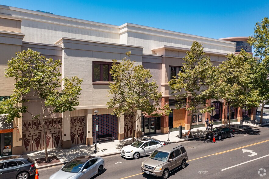 More Photos Of 2107-2115 Broadway St, Redwood City Unknown For Lease