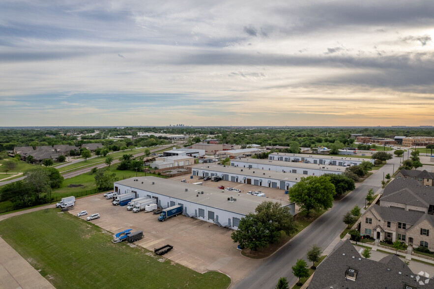 Primary Photo Of 8212 Northeast Pky, North Richland Hills Light Manufacturing For Lease